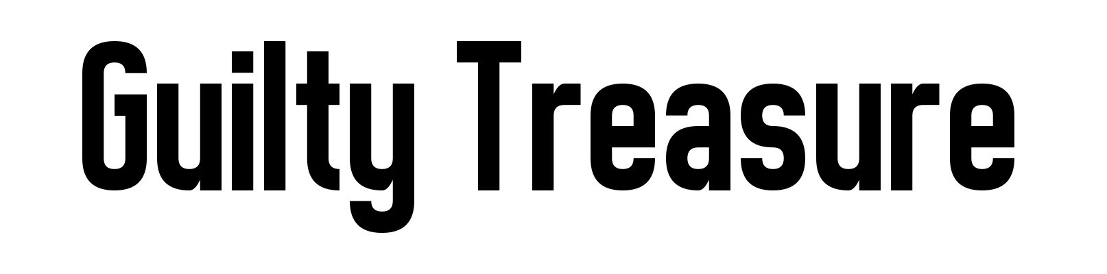 Guilty Treasure